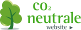 CO2 Neutrale Website