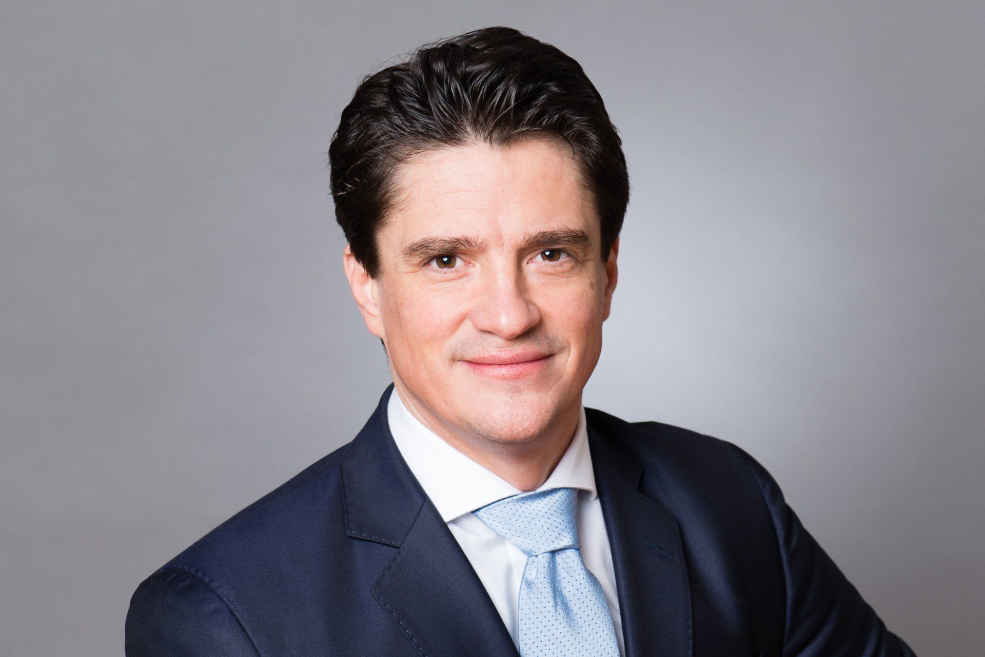 Philipp Teipel, Geschäftsführer der goldgas GmbH