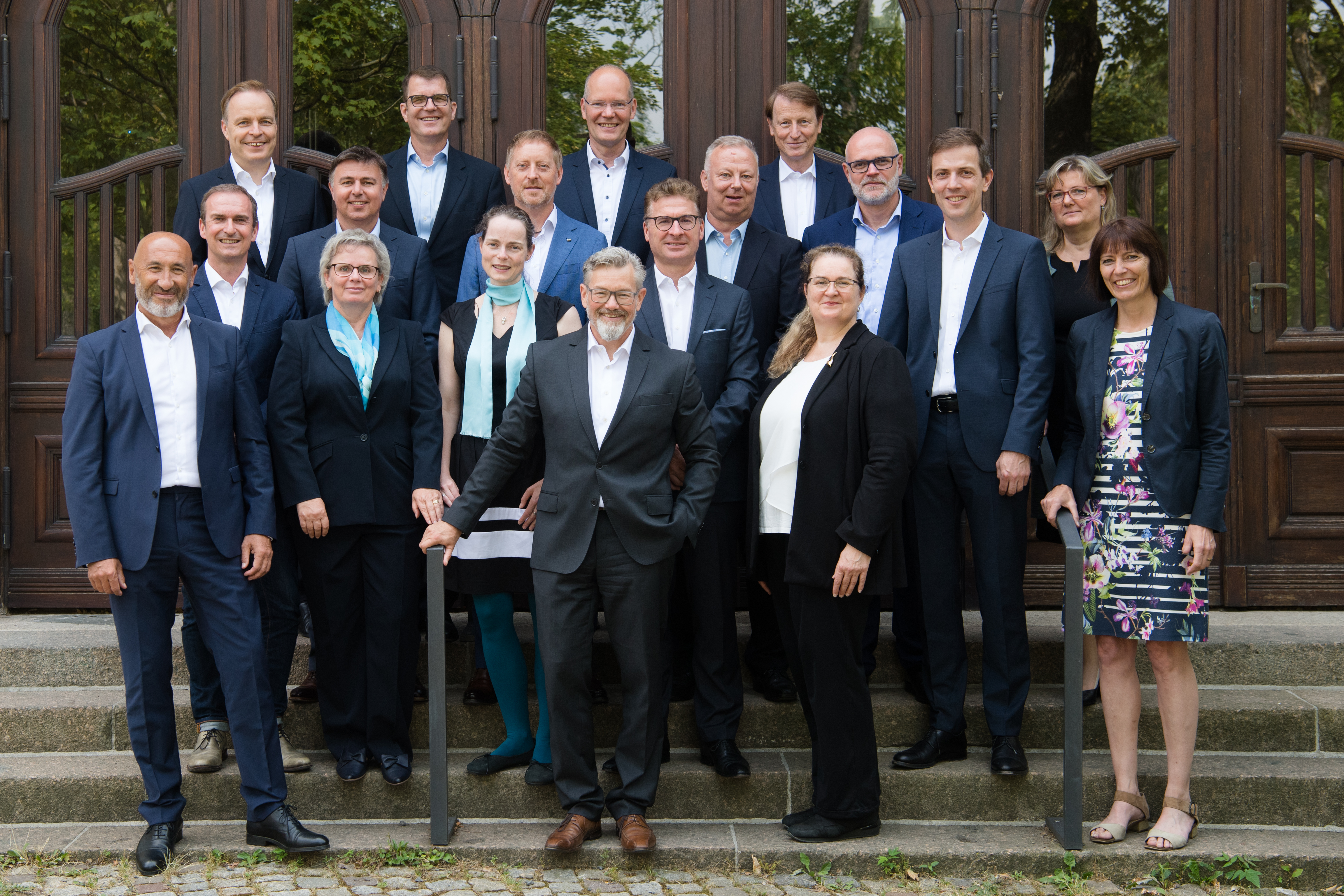 Neuer Aufsichtsrat der VNG AG