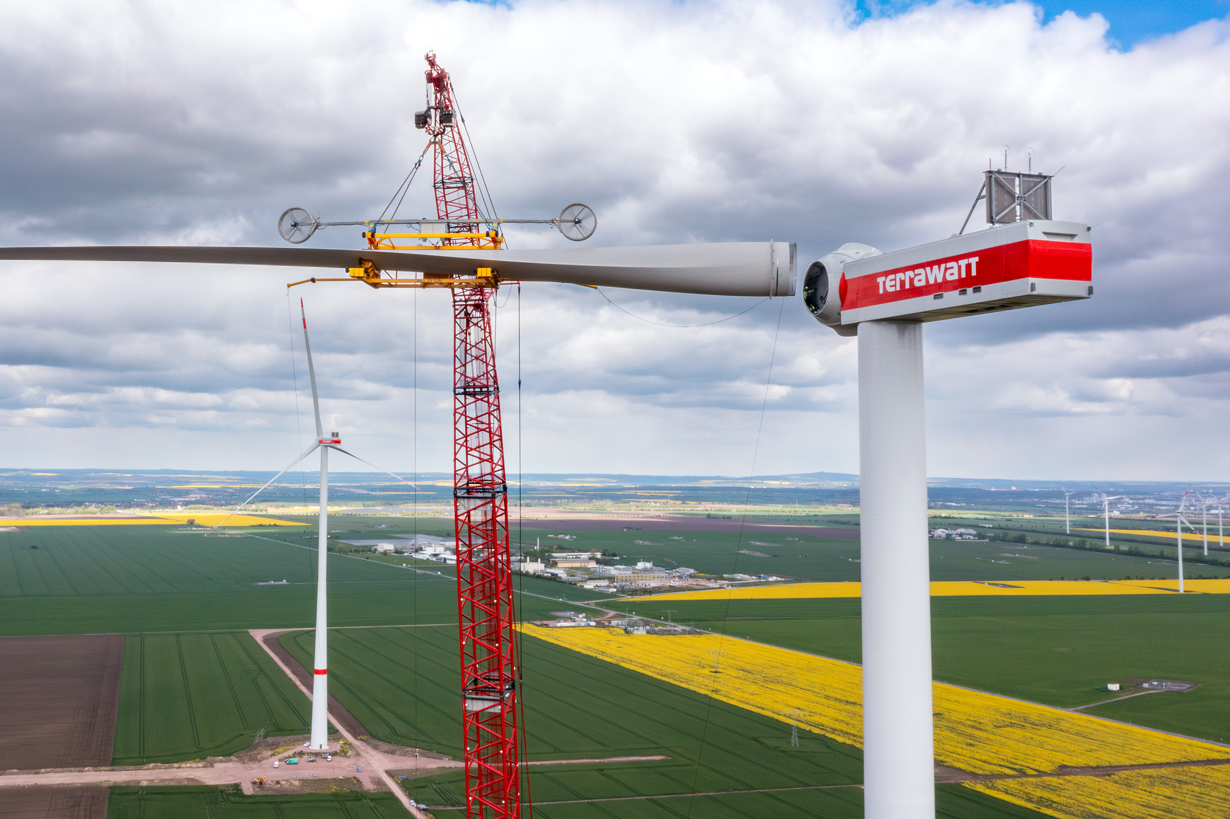 Windpark EBL