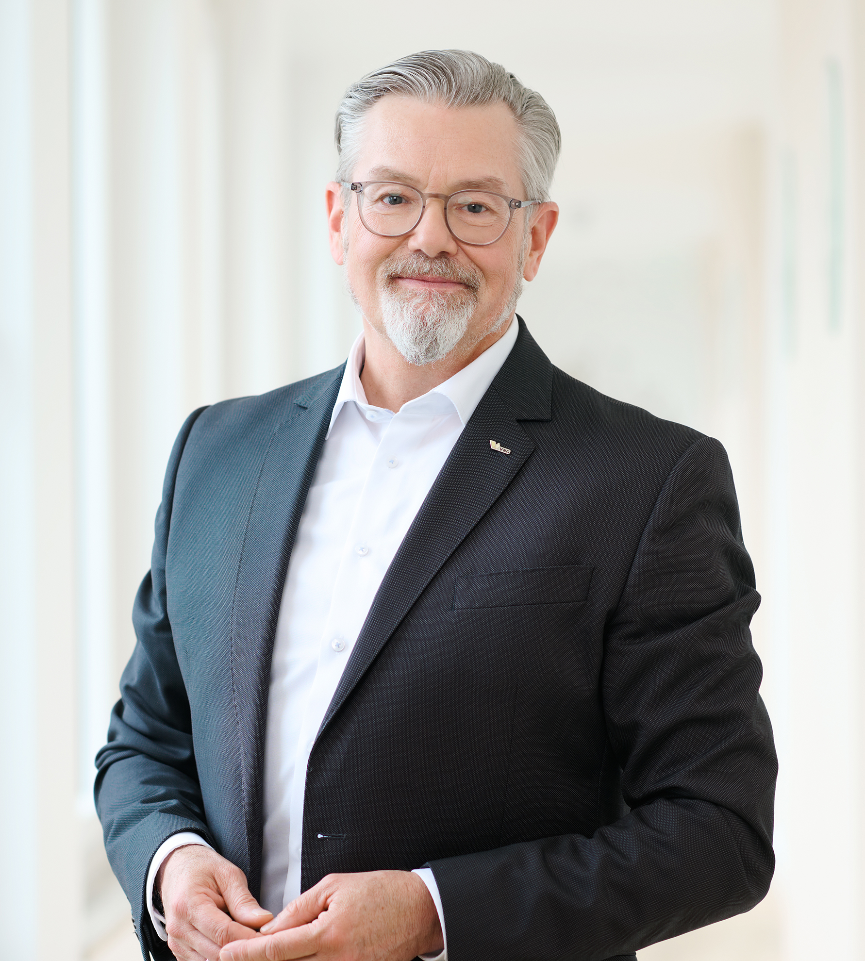 Hans-Joachim Polk, Vorstand Infrastruktur-Technik