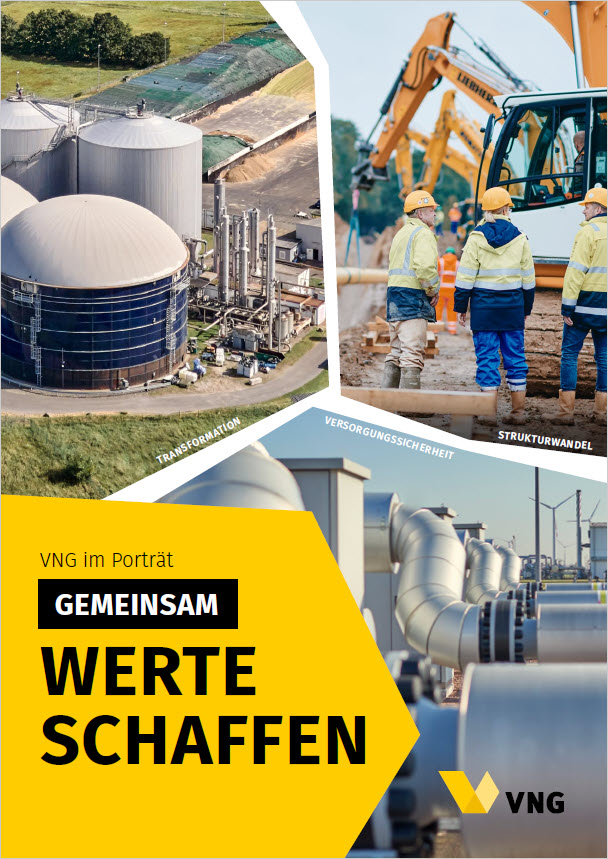 Cover VNG Imagebroschüre 2024