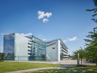 VNG Hauptsitz in Leipzig