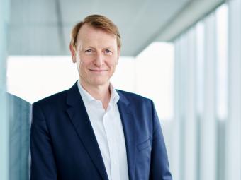 Ulf Heitmüller, Vorstandsvorsitzender der VNG AG