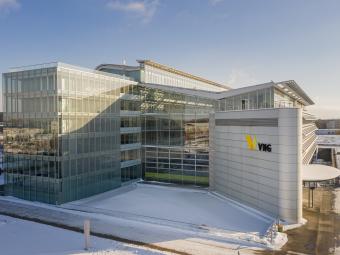 Hauptsitz der VNG AG in Leipzig