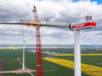 Windpark EBL