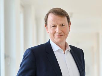 Ulf Heitmüller Vorstandsvorsitzender VNG AG