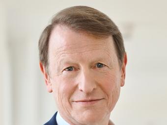 Ulf Heitmüller Vorstandsvorsitzender VNG AG