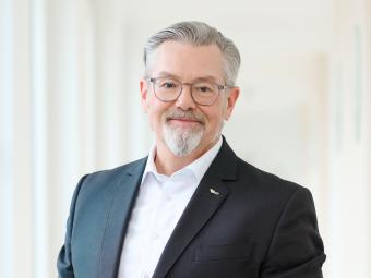 Hans-Joachim Polk, Vorstand Infrastruktur-Technik