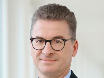 Bodo Rodestock, Vorstand Finanzen-Personal