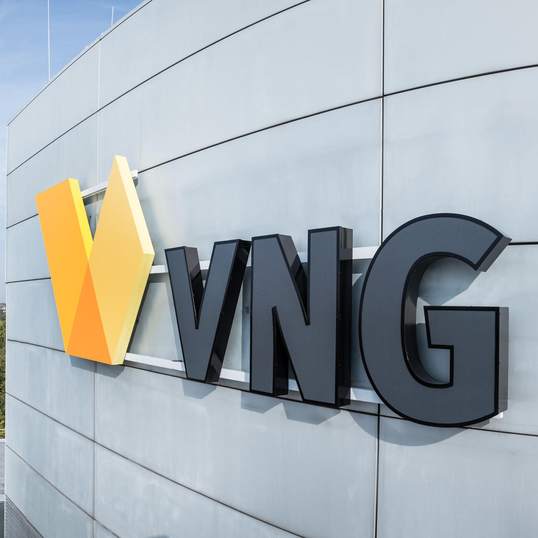 VNG Hauptsitz in Leipzig