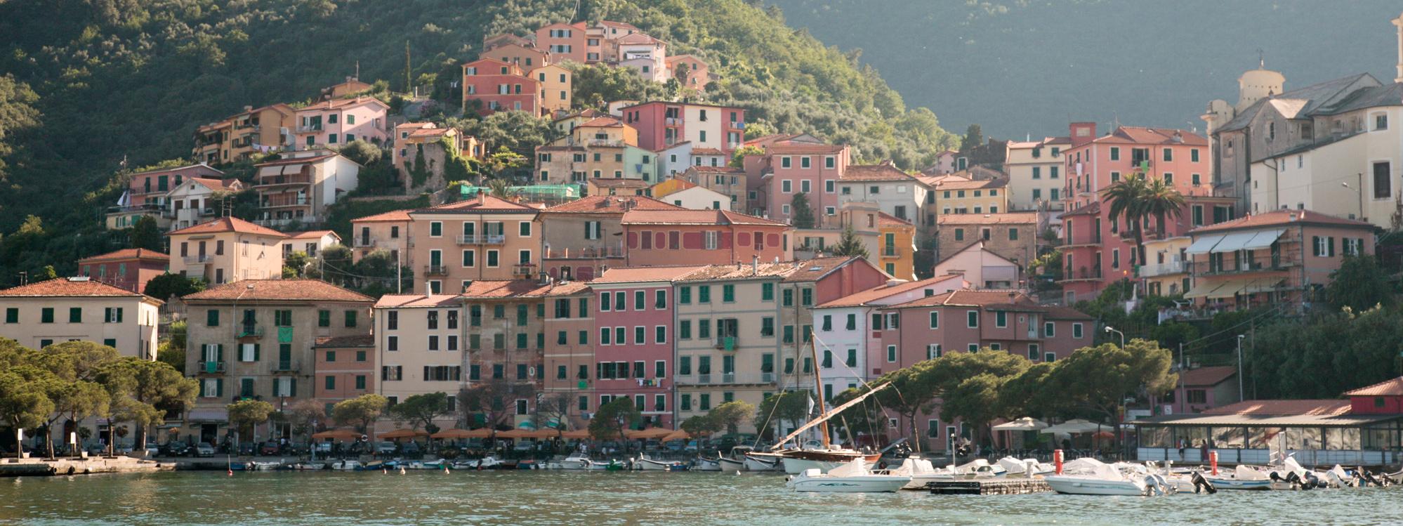 La Spezia - Sitz der Spigas S.r.l.