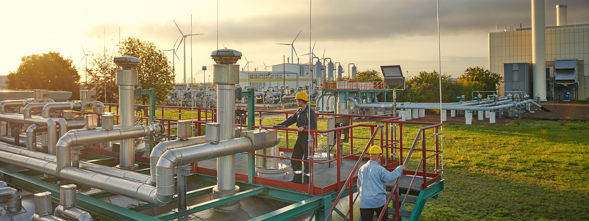 VNG Gasspeicher GmbH