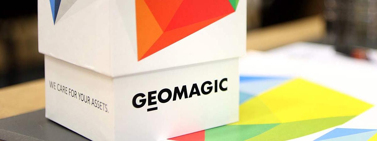 GEOMAGIC GmbH