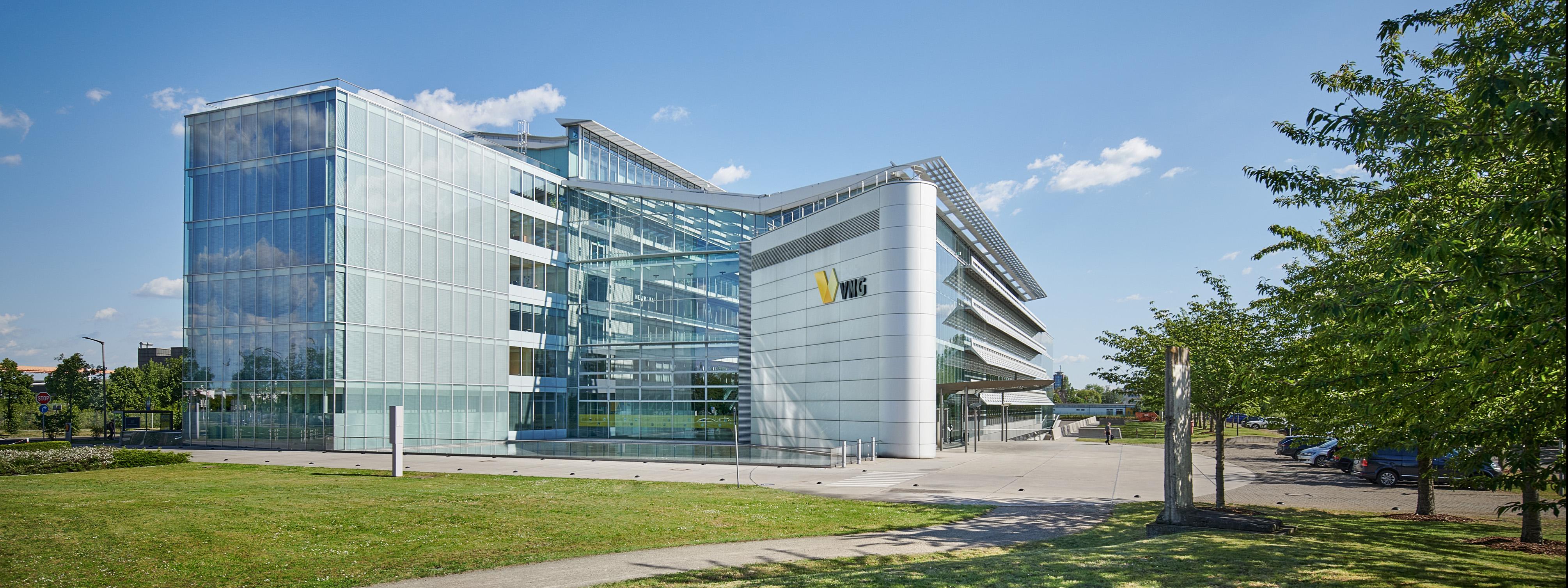 VNG Hauptsitz in Leipzig