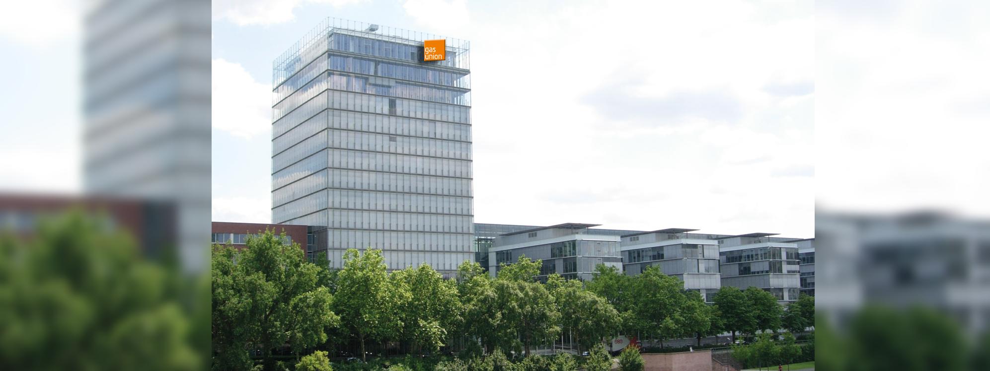 Firmensitz der Gas-Union