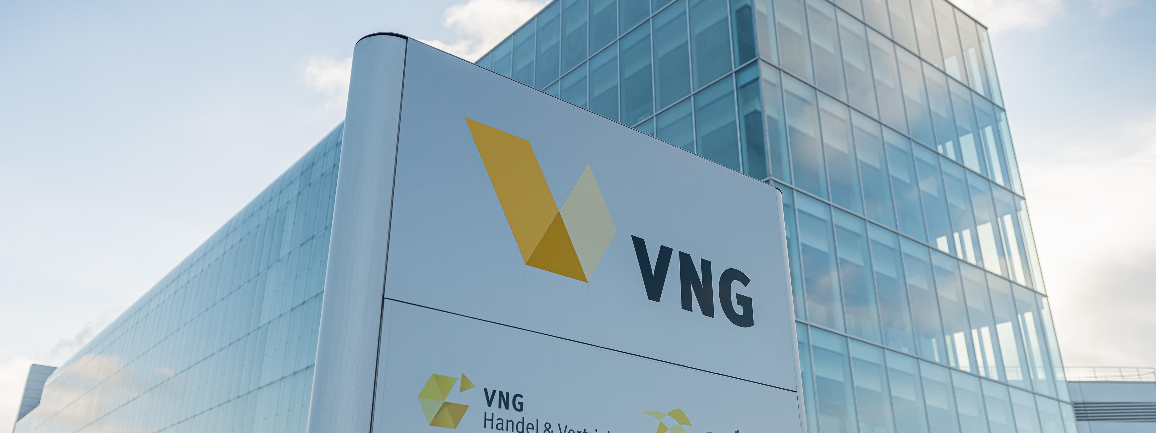VNG Hauptsitz in Leipzig