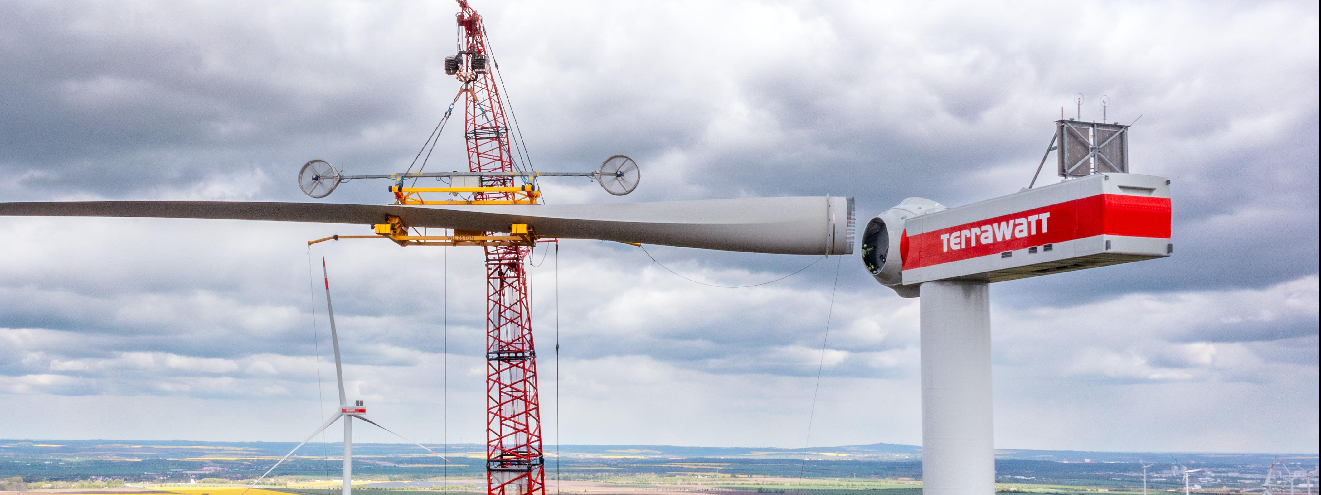 Windpark EBL